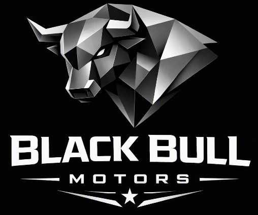 Black Bull Logo